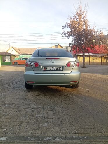 Mazda: Mazda 6: 2004 г., 2 л, Автомат, Бензин, Хэтчбэк — 14