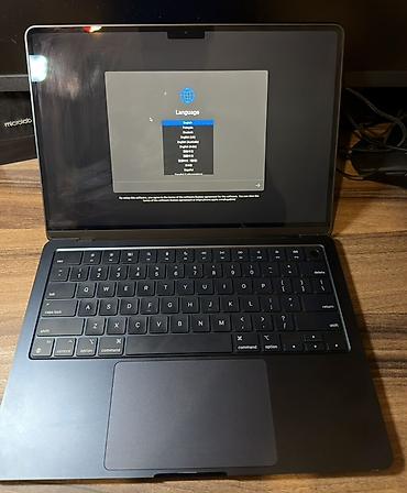 Apple MacBook: Apple MacBook Air A2681 – Space Black MacBook-un bütün funksiyaları — 2