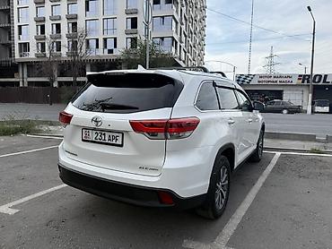 Унаа: Toyota Highlander: 2018 г., 3.5 л, Автомат, Бензин, Кроссовер — 5