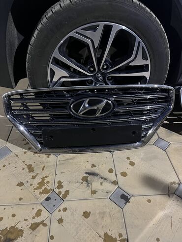 стиральная машина бишкек бу: Решетка радиатора Hyundai 2018 г., Б/у, Оригинал