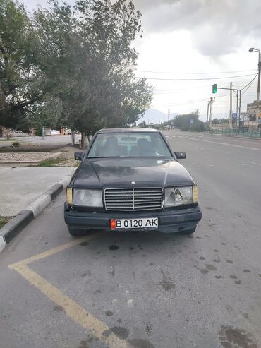 диск r16c: Mercedes-Benz W124: 1988 г., 2.3 л, Механика, Дизель, Седан