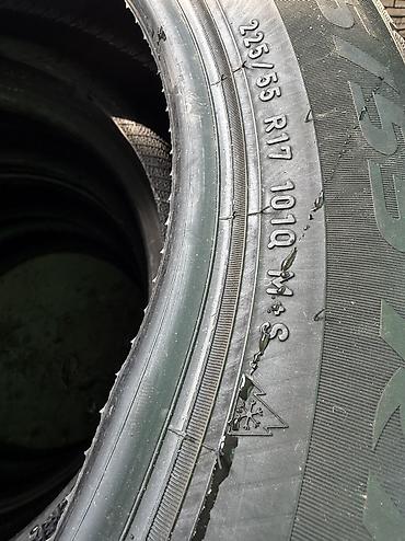 892 2: 225/55/17 4 шт комплект в идеальном состоянии фирма Pirelli год 2021 — 4