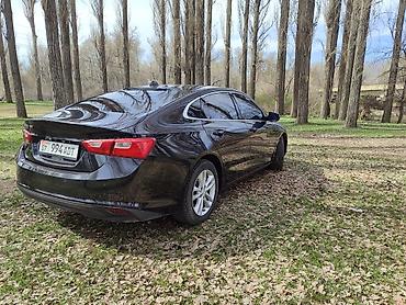 е60 e60: Chevrolet Malibu: 2018 г., 1.6 л, Автомат, Бензин, Седан — 4