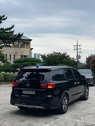 e34 4 4: Kia Carnival: 2020 г., 2.2 л, Автомат, Дизель, Минивэн — 8