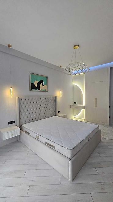 ev elani yerlesdir: İcarəyə verilir 3 otaqlı yeni tikili 110 m², Ağ şəhər q. Kateqoriya — 9