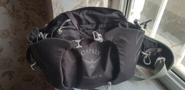 беговой дорожке бу: Продаю сумку на пояс osprey в комплекте 2 бутылки. поясная сумка