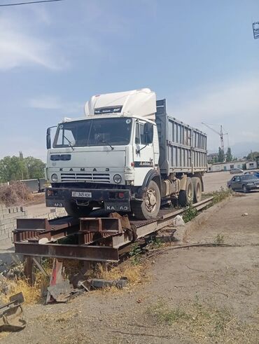 шины на мотоблок: Жүк ташуучу унаа, Камаз, Стандарт