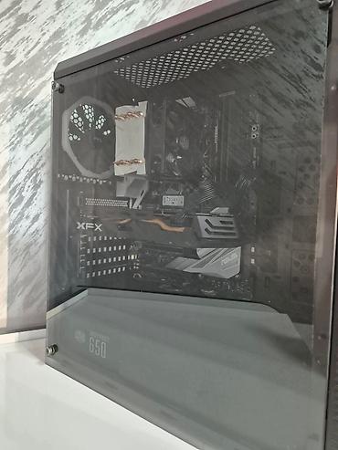 Desktop računari i radne stanice: Desktop računar – stakleno kućište sa ventilatorima Gaming Računar 🔝🔝🔝 — 6