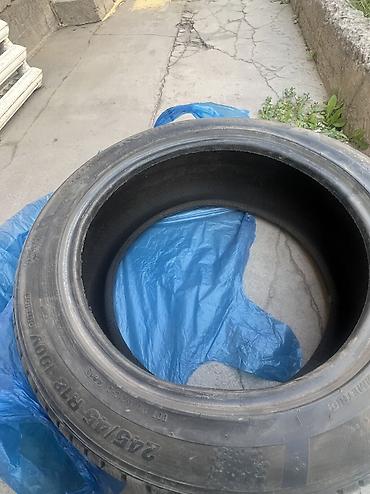 255 35 18: Шины 245 / 45 / R 18, Зима, Б/у, Комплект, Легковые, Корея, Kumho — 2