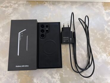 Samsung: Samsung S25 Ultra, 256 GB, rəng - Boz, İki sim kartlı — 9
