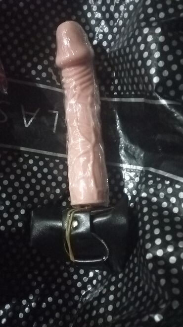 Товары для взрослых: Страпоны и протезы — 15