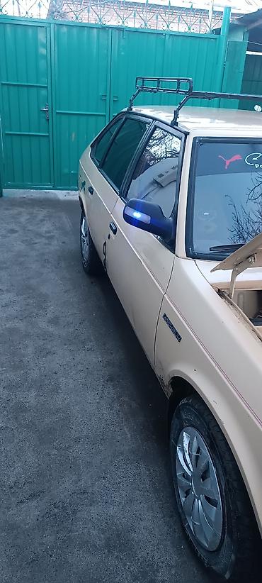 Москвич: Москвич 2141: 2000 г. — 8