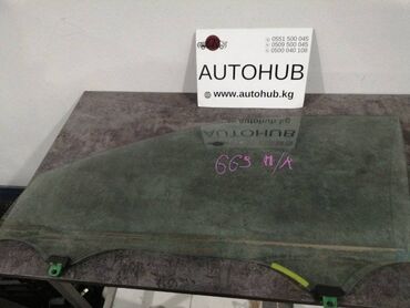 стекло тайота: Стекло двери TOYOTA Camry ACV40 2AZ-FE 2007 перед. лев. (б/у)