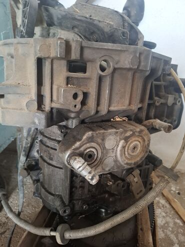 запчасти на опель вектра с: Өткөргүч куту Автомат Volkswagen Колдонулган