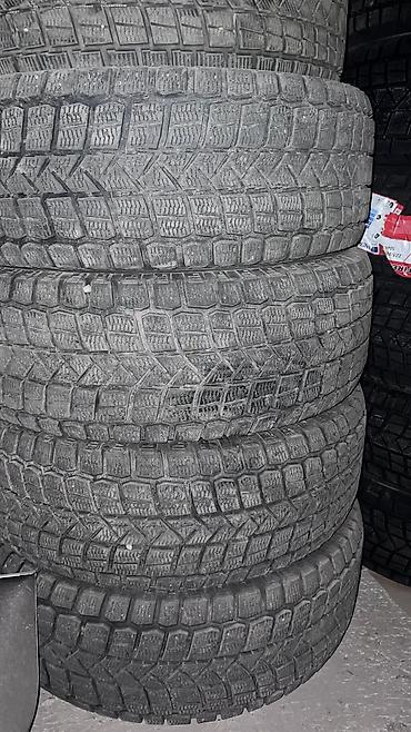 rx 2017: Шины 265 / 65 / R 17, Зима, Б/у, Комплект, Внедорожные (АТ/МТ), Китай, Maxxis — 2