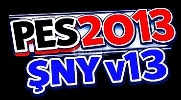 playstation 4 oyunları azerbaycan: PES 2013 ŞNY v13 – futbol oyunu üçün yenilənmiş versiya - Platforma — 1