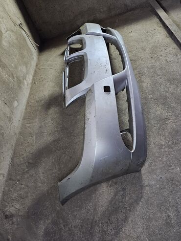 Бамперы и комплектующие: Бампер BMW, Б/у, Оригинал — 3