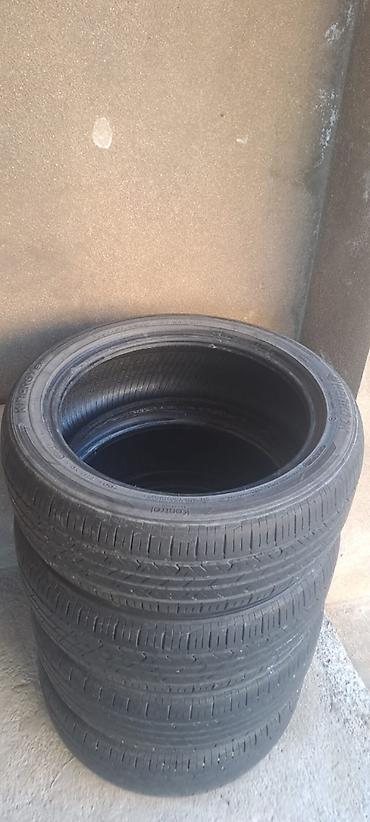 teker kompressoru: Koreyadan Kia Morning (Picantonun) üstündə gəlib. Hankook — 5