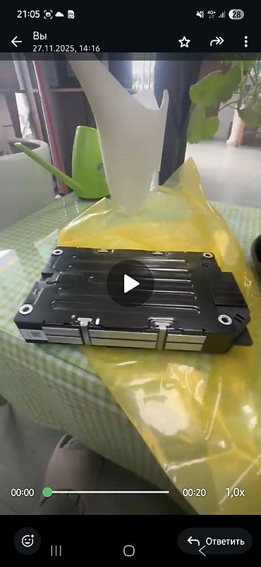 Аккумуляторы: Оригинальный модуль батареи (HV) для гибридной/электро-системы — 3