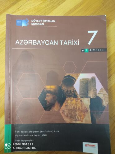 anar isayev azerbaycan tarixi pdf 2021: Azərbaycan tarixi 7-ci sinif DİM