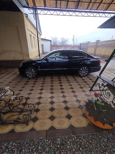 Lexus: Lexus GS: 2001 г., 4.3 л, Автомат, Бензин, Седан — 9