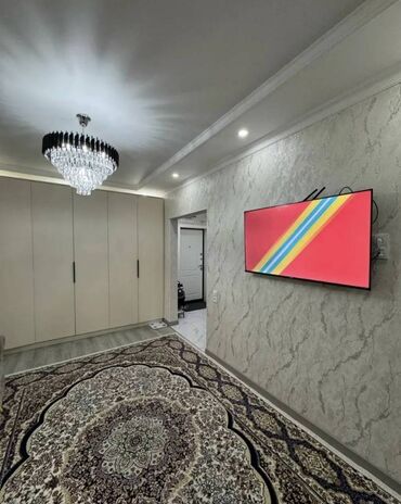 Продажа участков: 1 комната, 39 м², Элитка, 3 этаж, Дизайнерский ремонт