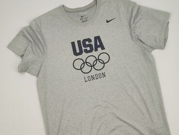 buty zimowe ccc wyprzedaż: Nike, Koszulka dla mężczyzn, rozmiar L