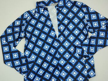 eleganckie bluzki do marynarki: Блуза жіноча, S, стан - Хороший
