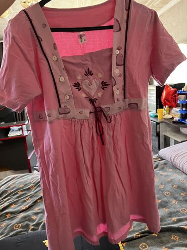 Домашняя одежда: Домашняя одежда, Хлопок, Турция, Осень-весна — 14