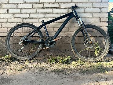 бмх bmx: Продаются два велосипеда. 1) BMX, жёлтый:BMX, чёрный и спортивный — 4