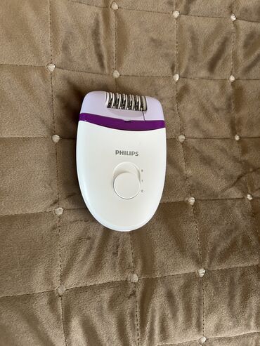 en yaxsi epilyatorlar: Epilator philips bir defe istifade edilib original mehsul qutusu