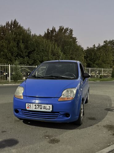 ноокат ланос: Daewoo Matiz: 2005 г., 0.8 л, Механика, Бензин, Хетчбек