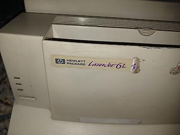 Принтеры: Принтер HP LaserJet 6L на запчасти или восстановление только сам — 2
