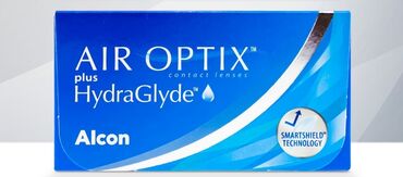 optik linza qiymetleri: Optik linza air optix hydraGlyde alcon BC 8.6 DİA 14.2 PWR -3.00