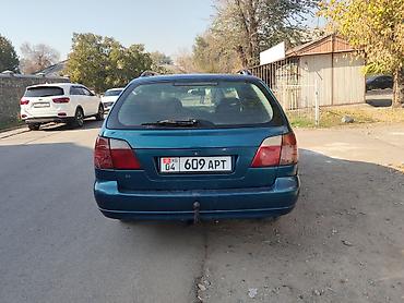 primera p12: Nissan Primera: 2001 г., Бензин, Универсал — 4