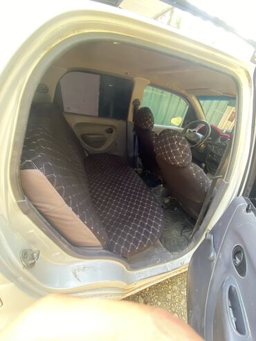 обмен на авто с доплатой: Daewoo Matiz: 1998 г., 0.8 л, Механика, Бензин, Хетчбек