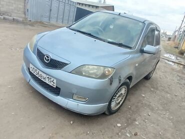 Mazda: Mazda 2: 2004 г., 1.5 л, Автомат, Бензин