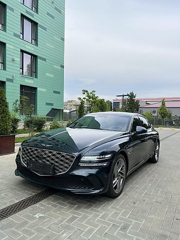 genesis coupe: Hyundai Genesis: 2024 г., 2.5 л, Автомат, Бензин, Седан — 2