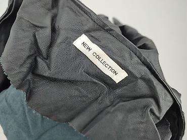 trencz czarny h: New Collection, Płaszcz damski, rozmiar S — 4