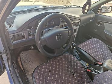 тюнинг на гольф 3: Daewoo Nexia: 2012 г., 1.5 л, Механика, Бензин, Седан — 6