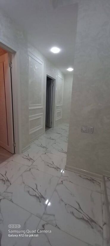 Uzunmüddətli kirayə mənzillər: Masazırda 6 mertebeli binanın 4-cü mərtəbəsində yerləşən ümumi sahəsi — 10