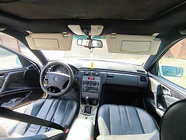 w212 рестайлинг: Mercedes-Benz E-Class: 1997 г., 2 л, Механика, Газ, Седан — 4