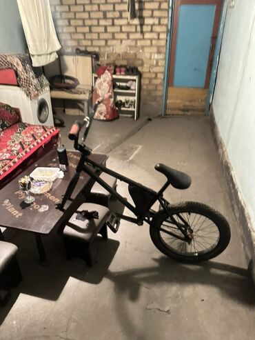 BMX велосипеды: BMX велосипед, Б/у