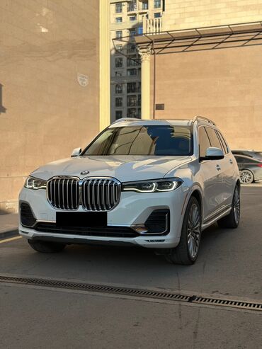 BMW: BMW X7: 2019 г., 3 л, Автомат, Бензин, Внедорожник