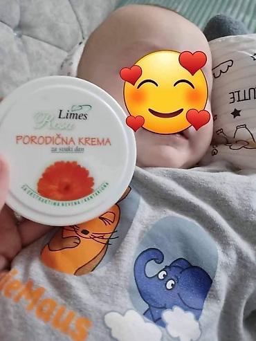 Nega kože: Limes Rosa Porodična krema – kantarion i neven Višenamenska krema za — 14