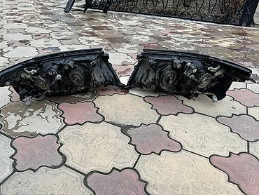 Бампер и комплектующие: Бампер Toyota, Б/у, Оригинал — 16