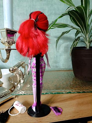 Игрушки: Кукла монстер хай (monster high) Оперетта из коллекции"Люблю — 3