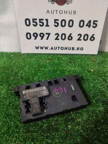 Другие автозапчасти: Блок управления дверьми Mercedes-Benz C-CLASS W203 1.8 M271 2004