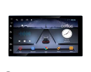 Чётки: Avtomobil monitoru/maqlıfon – AVTO085240 TS7 Xüsusiyyətlər: - Geniş