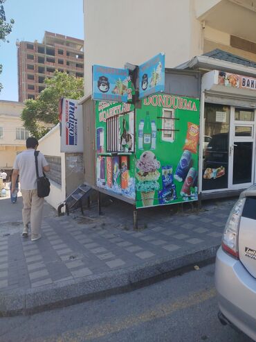 Mağazalar: Köşk əşyalı BİZNES HAZİR təzə qoyulub əşyalar təzədi 9kv esyali — 5